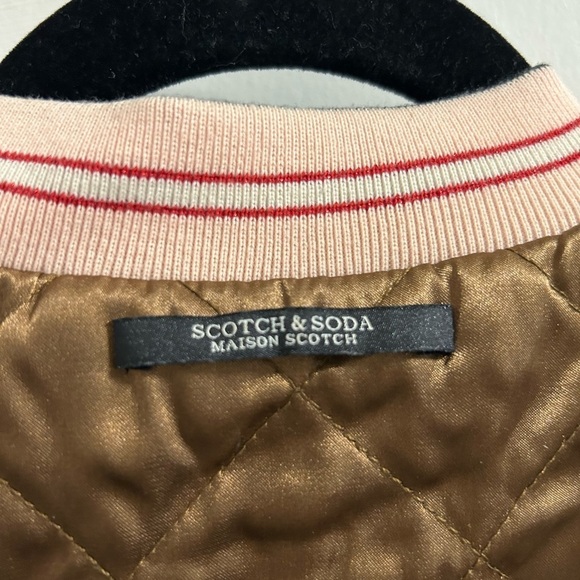 Scotch & Soda Bomber Jacket - Picture 9 of 13